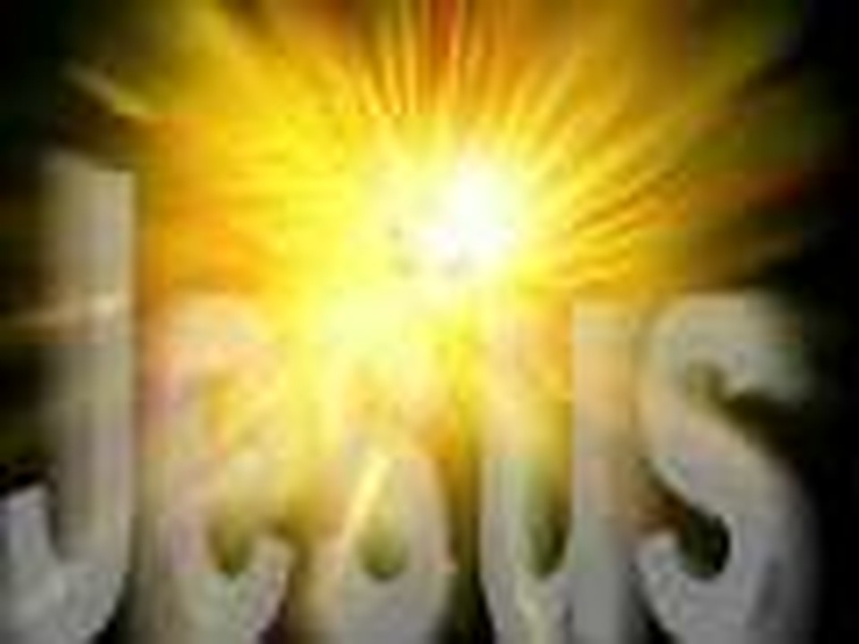 Jesus, the ONLY WAY!