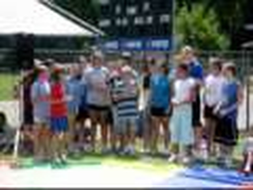 2008 OVBC Centri Kid Camp