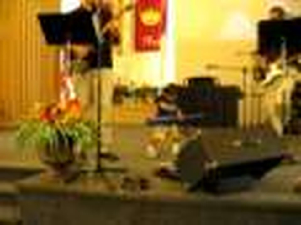 Future Worship Leader?