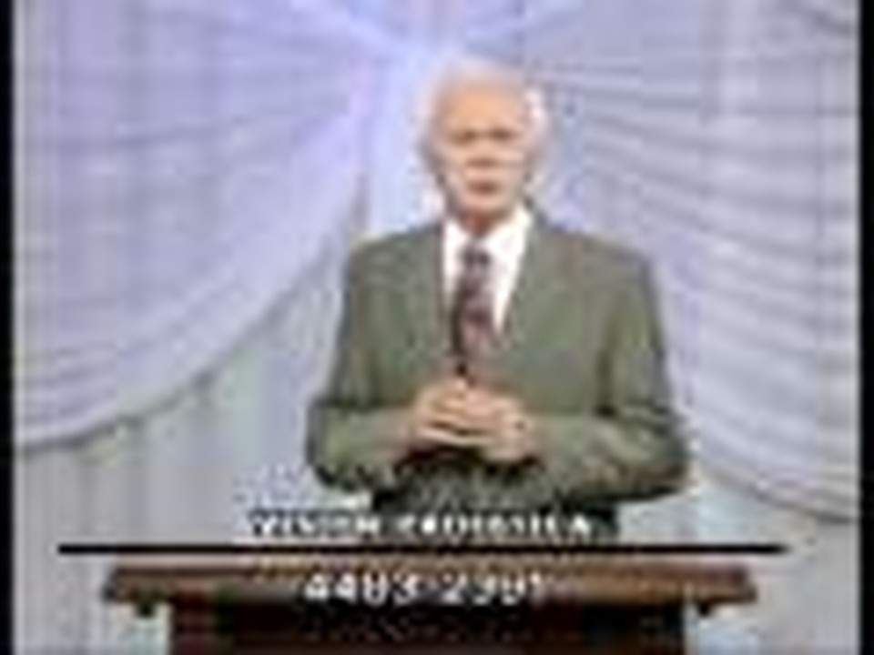 Pastor Jose Jankojc - El Espiritu Santo y las aflicciones 1/8