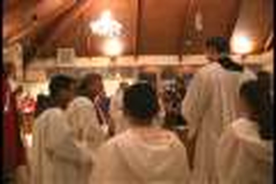 Confirmation 29 The Recessional