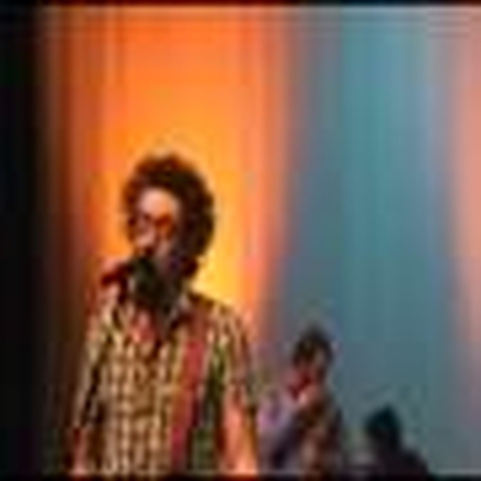 David Crowder Band, Can You Feel It?