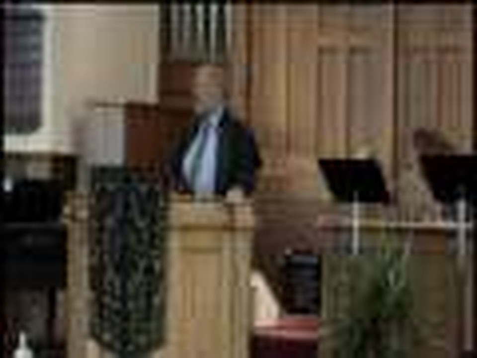 the Power of the Word, by Dr. Evert Busink
