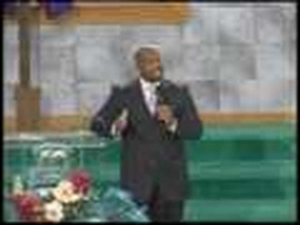 Pastor Bruce Moxley Jr-11.9.08-"Your Condition:How Faith Works"
