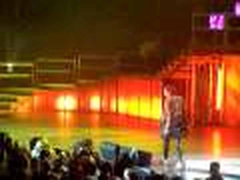 Revolve tour