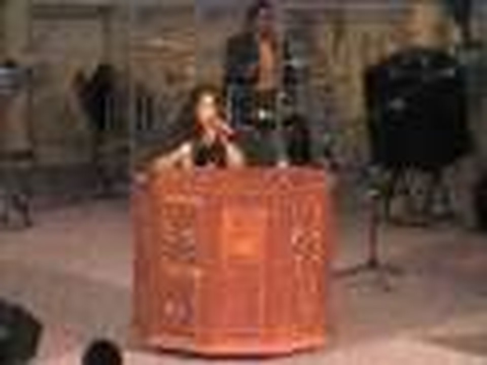 Trinity Church Worship(Spanish) 11-9-08 Part-1