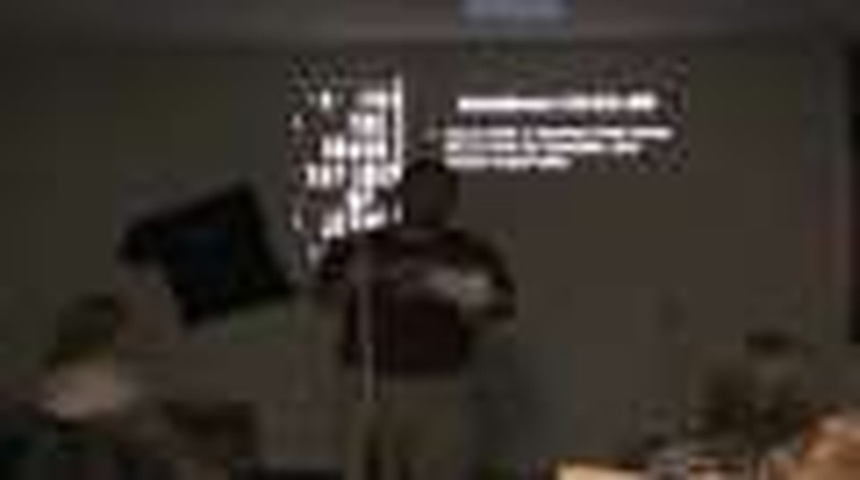 Jason Hilliker- Youth Pastor- Tough Sayings of Jesus (skits at the end)