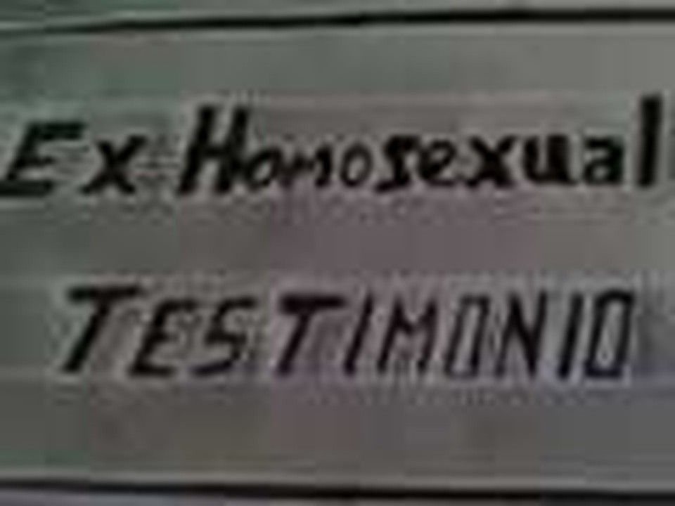 Ex HOMO$#!UAL PARTE 1/6