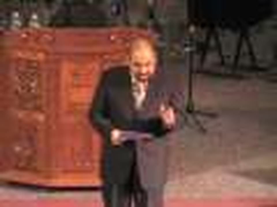 Trinity Church Sermon 11-9-08 Part-2