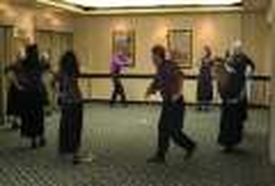 Messianic Dance - Micha Mocha