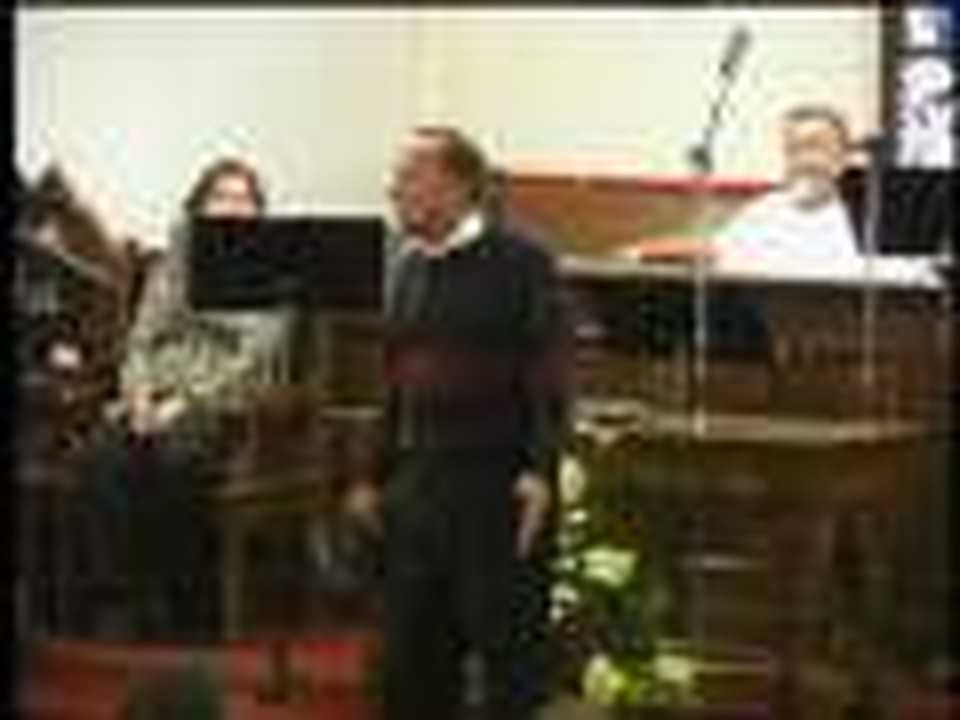 Pastor Sutter: Facing the Enemy