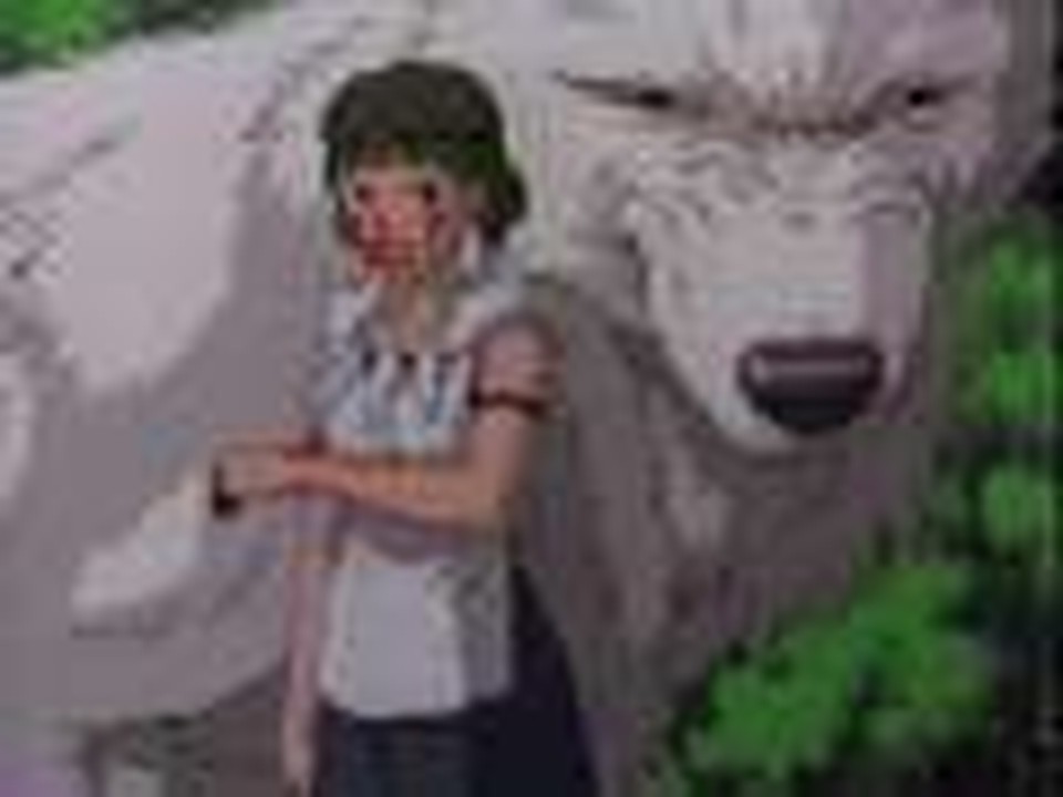 bjork - isobel (princess mononoke)