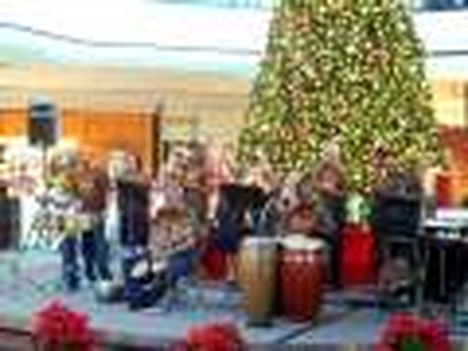 APERTURA DE LA NAVIDAD