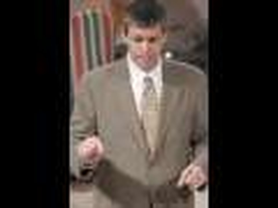 Paul Washer - Christian, BELIEVE That God Loves You As He Says He Does! Part 4