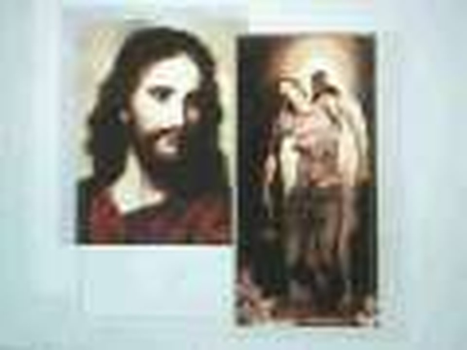 Christ Holds You In His Love