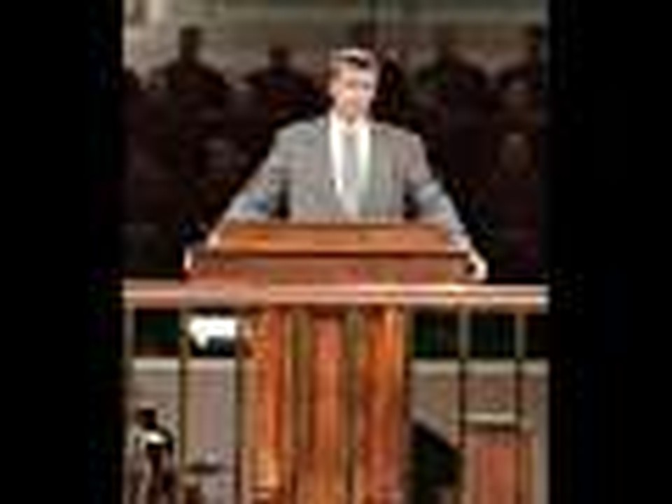 Paul Washer - What Rick Warren & Joel Osteen Won't Preach Part 5