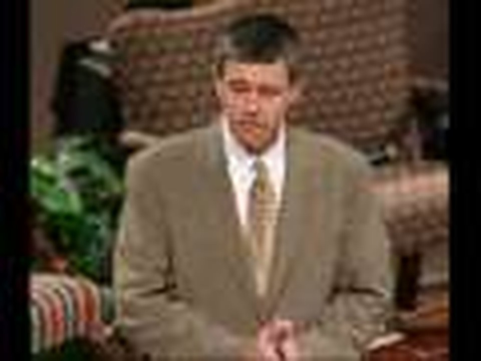 Paul Washer - For His Great Love Towards Us Part 1