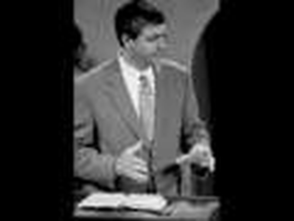 Paul Washer - For His Great Love Towards Us Part 2