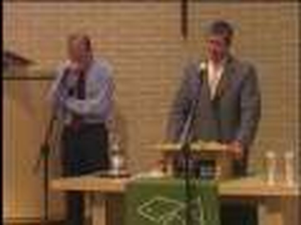 Paul Washer - The Narrow Way - with Dutch Translation Part 1