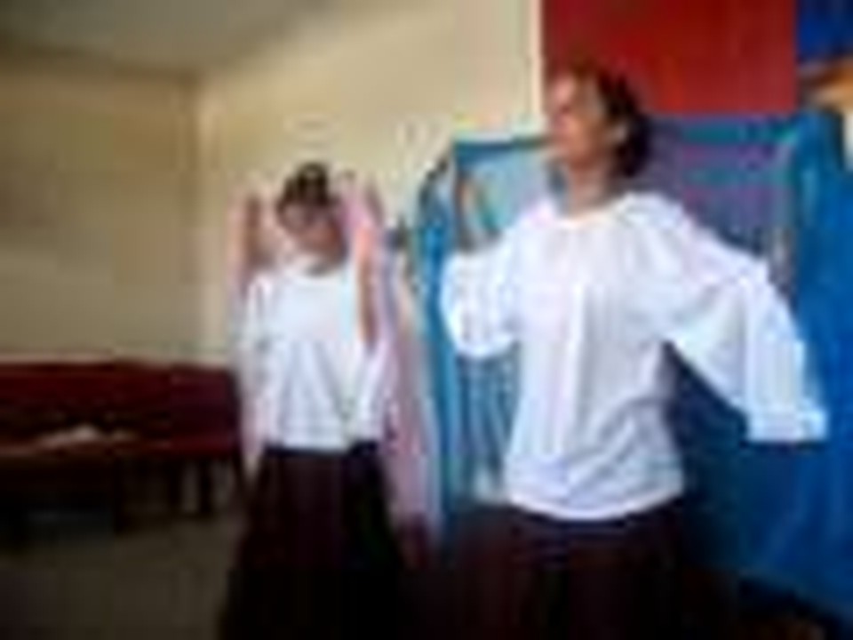Danza Tu habitas aquÃ