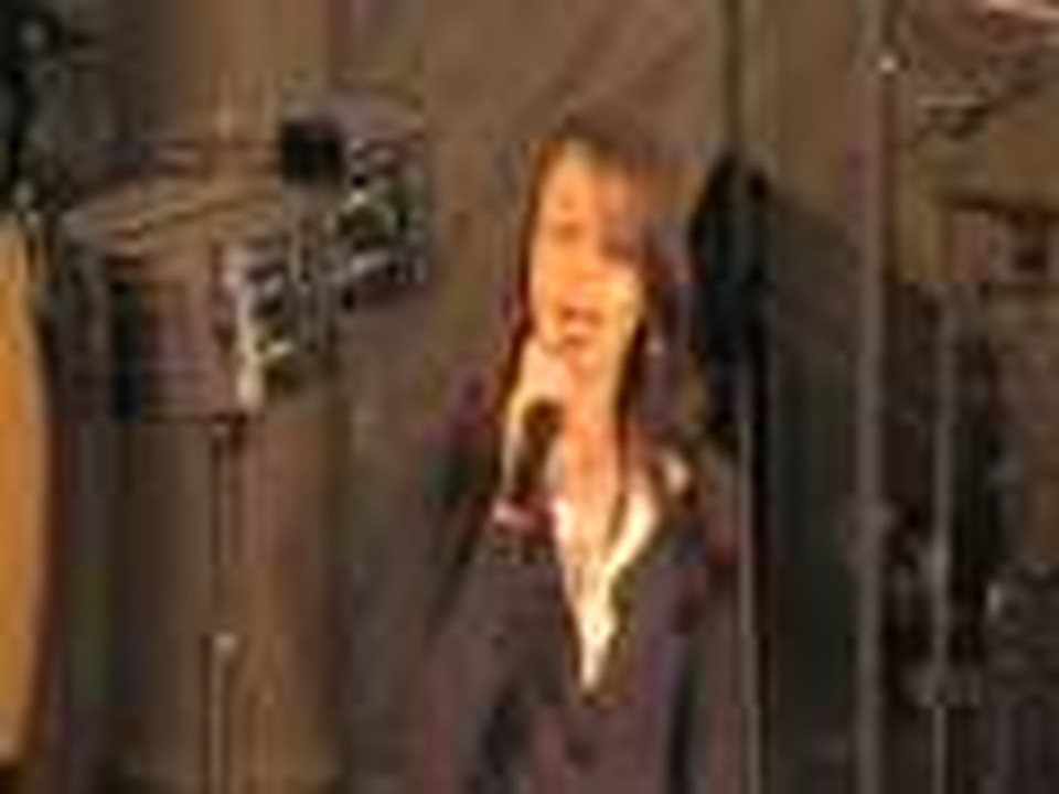 Trinity Church Worship 11-30-08 Part-3