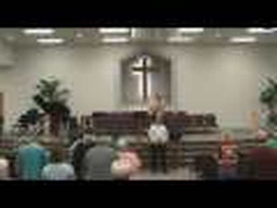 Rekindle the Fire - Noember 9, 2008 - Sermon Part 3