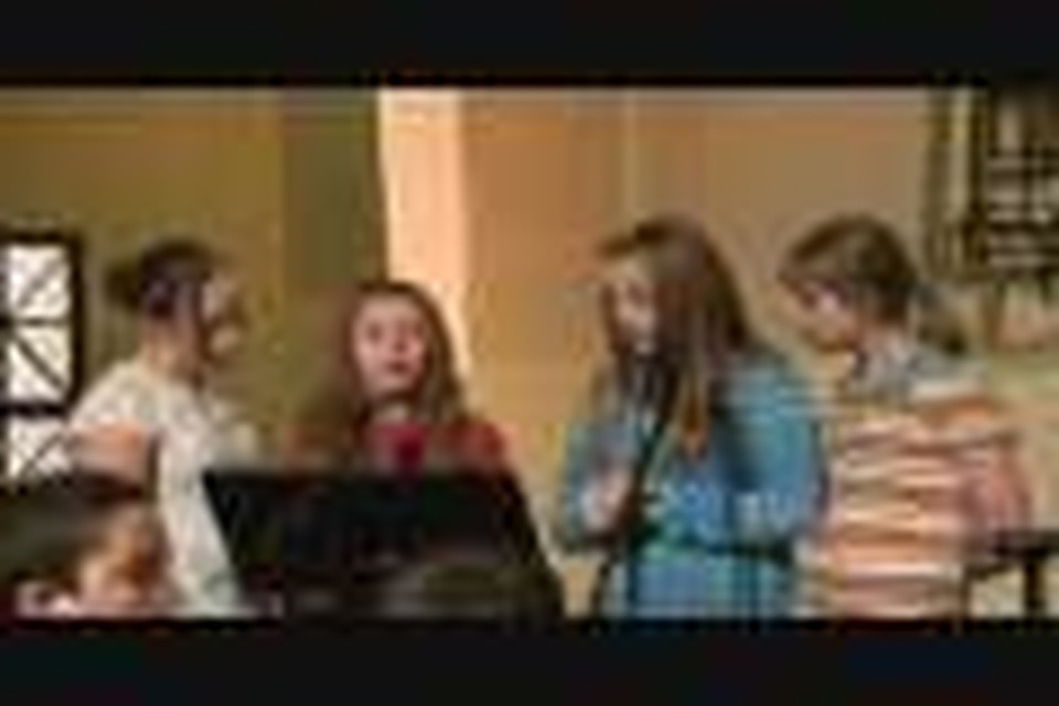 Praise Band - Middle School - No Sound