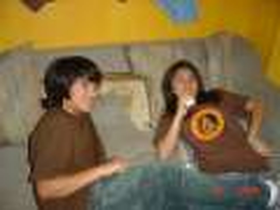 COTSR Yoot Mission Trip 2007