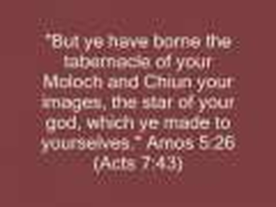 The Cross, Star of David, and Crescent Moon