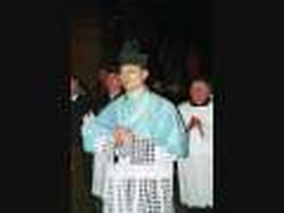 Tridentine Mass in Worms