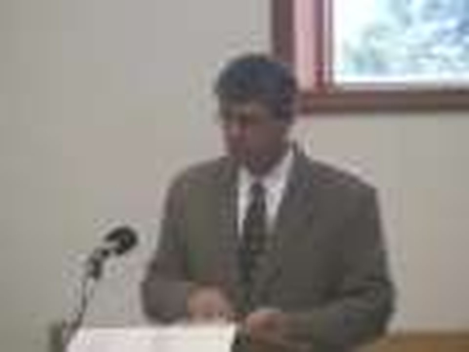 Paul Washer - Doctrine Of Regeneration, Nature of Man Before & After Part 7