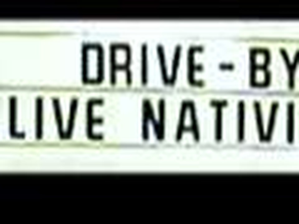 2007 Living Nativity