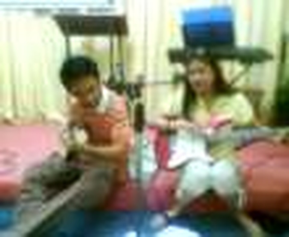Tunying And Ajing ... Jamming