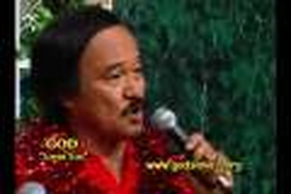 Joy to The World - Ted and Nancy Tanaka Duet