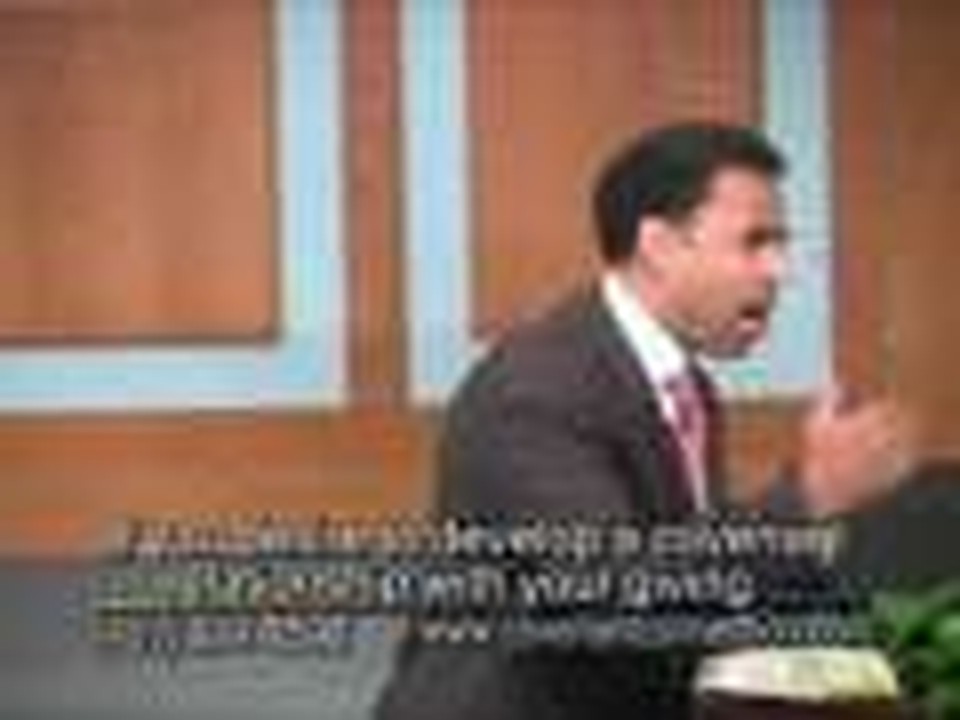 Don't Try To Pimp God - Pastor Duane Broom