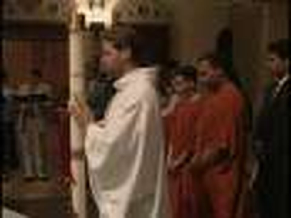 1st Communion: A Family Journey