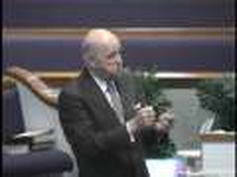 The Everliving Story: Things That Accompany Salvation - Perseverance(11/23/08)