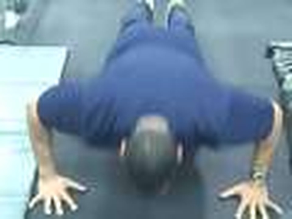 Get Fit 4 Christ Quick Workout