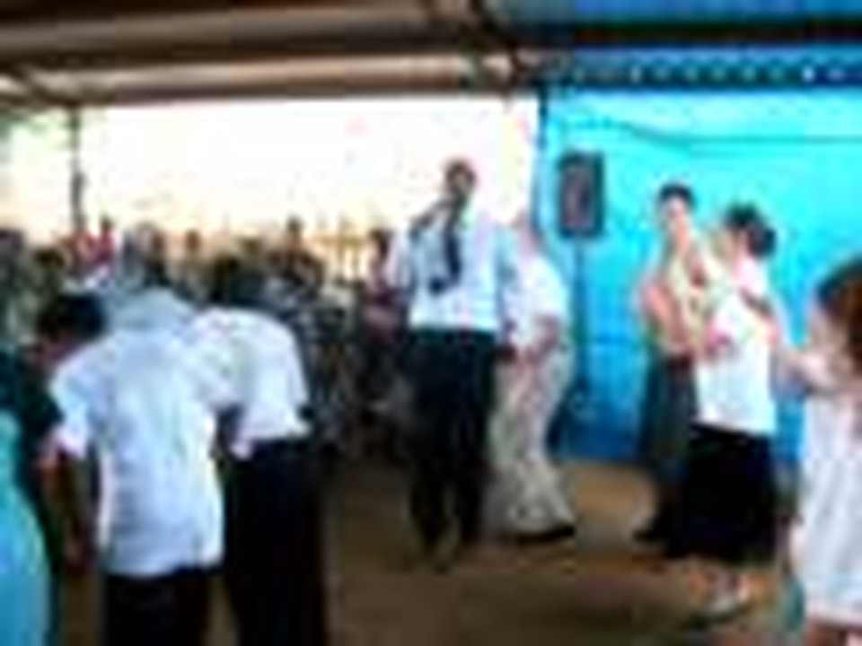 Rejoicing with the Angels in Africa
