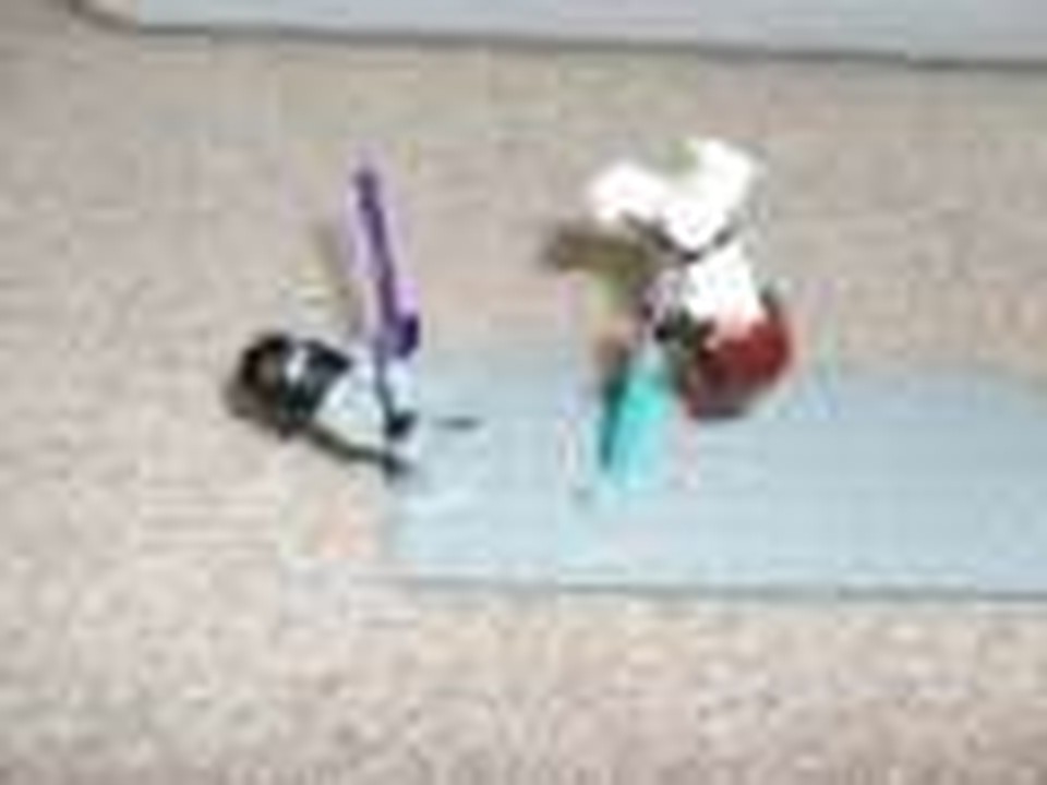 The Jedi Duel