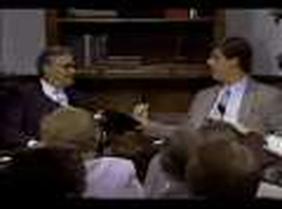 7-27 Trinity Vs. Oneness Debate (Beisner & Martin)
