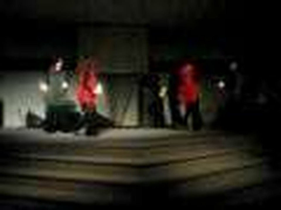 Candle Worship Dance - Christmas