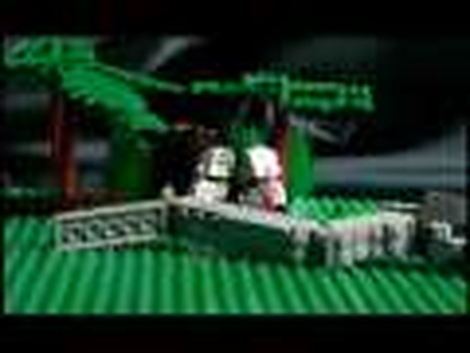 funny lego
