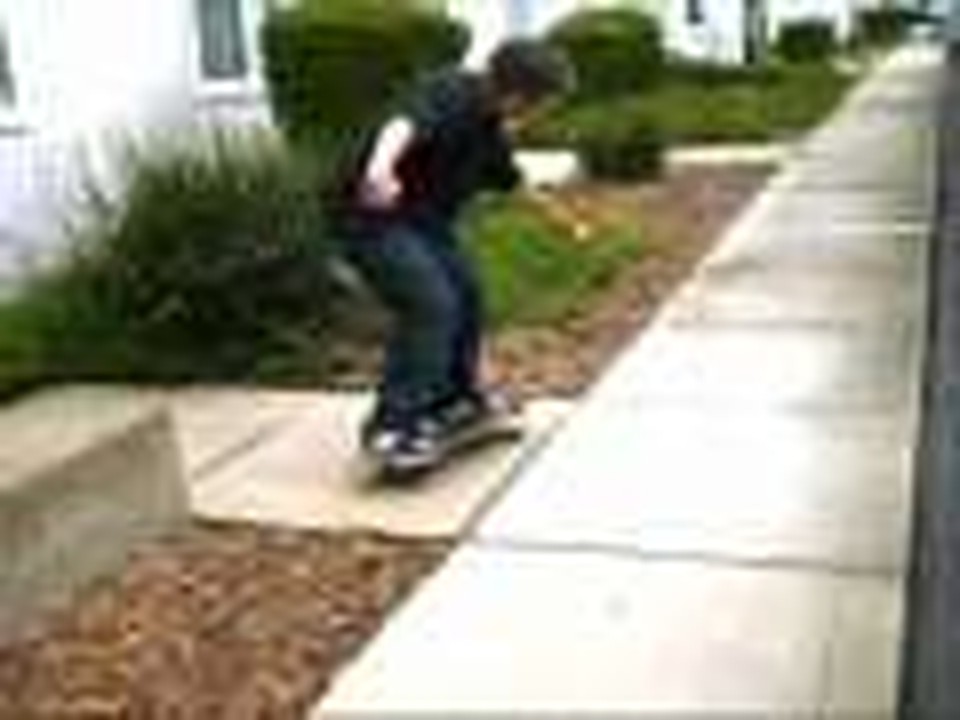MY First VIdeo