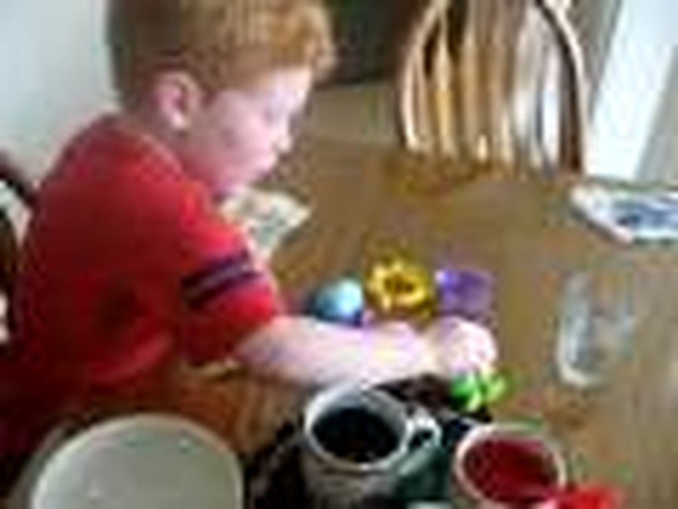 Easter Egg Fun