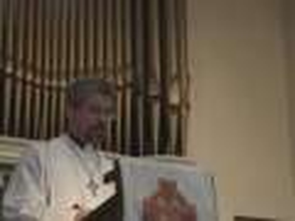 Easter Sermon 2008