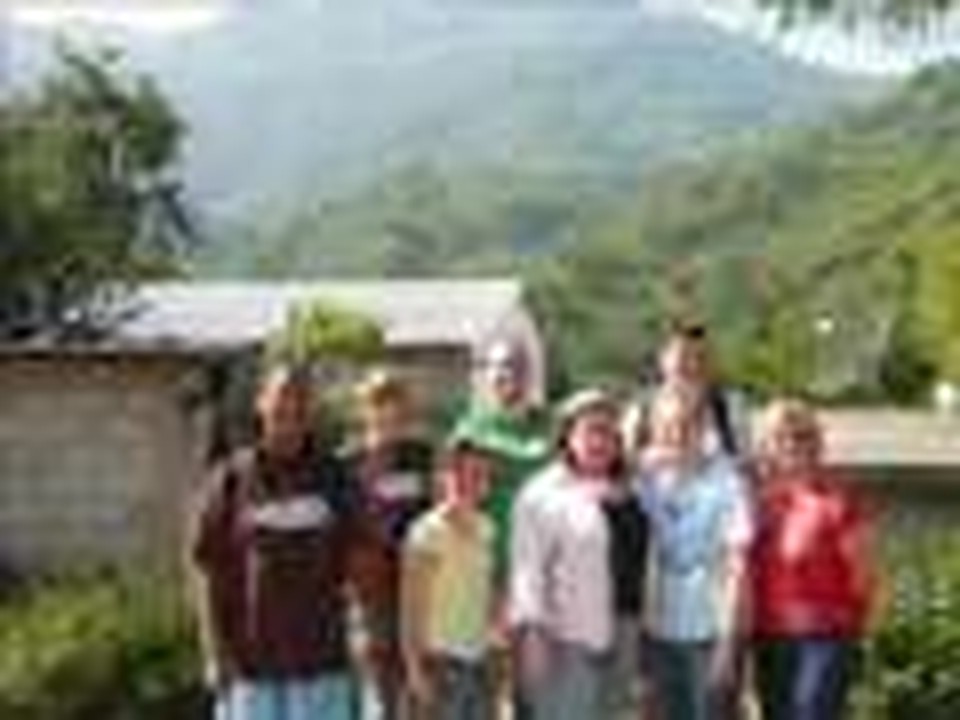 Mountains of Mexico Missions Trip 2007