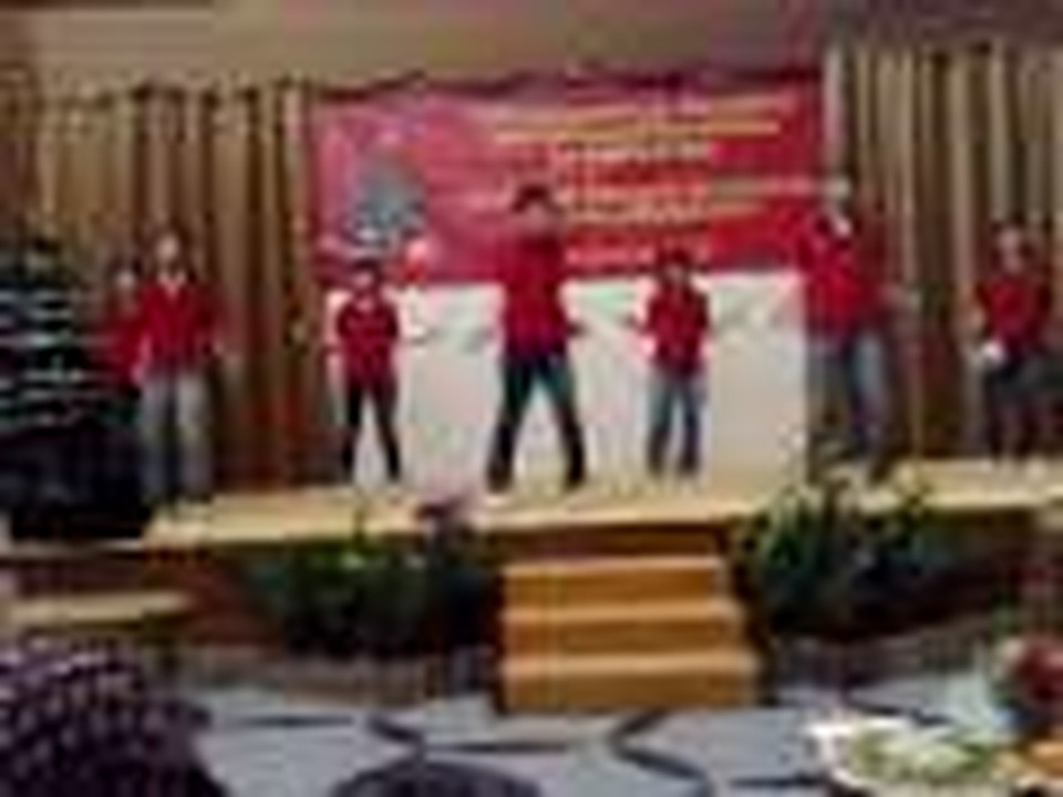 jingle bell dance