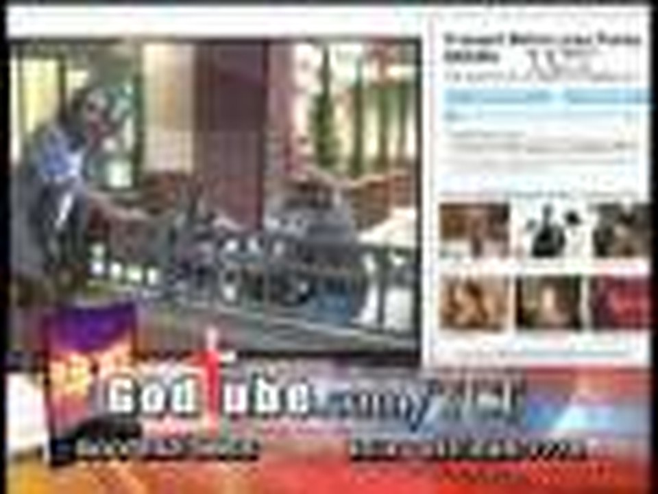 GodTube Clip Of The Week! (March 28, 2008)
