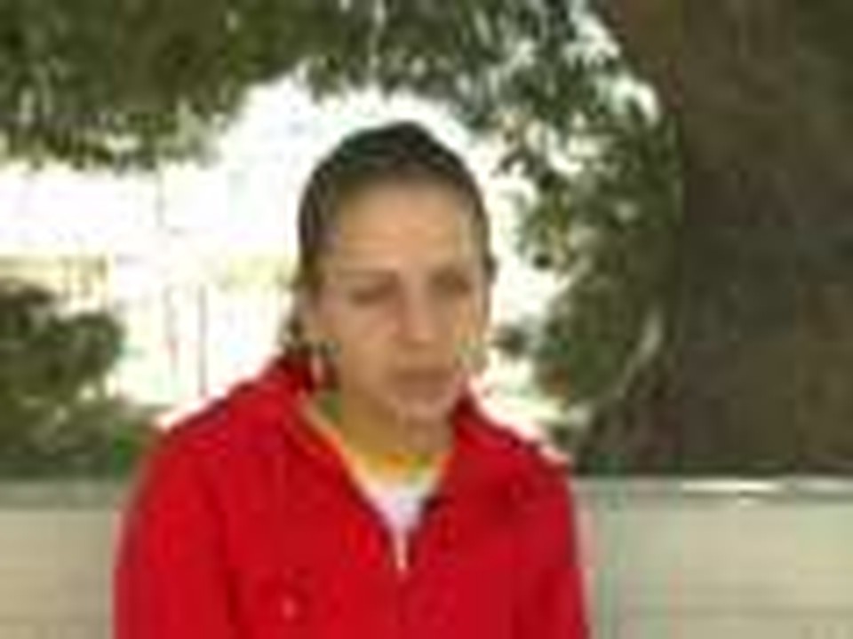 A Young Palestinian Christian - A SAT-7 Portrait